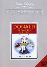 Donald im Wandel der Zeit 1942-1946