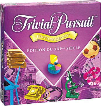 Trivial Pursuit (French)