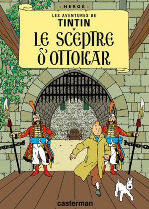 Tintin : Le scepter d'Ottokar
