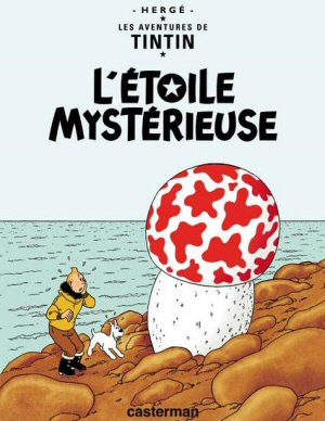 Tintin : L'Etoile mysterieuse