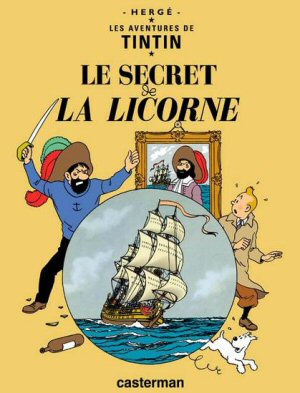Tintin : Le Secret de la licorne