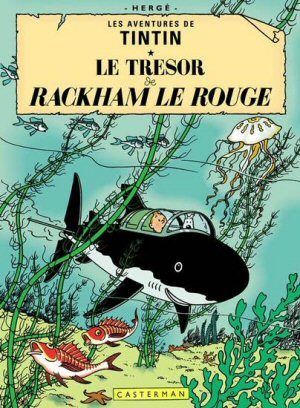 Tintin : Le tresor de Rackham le Rouge