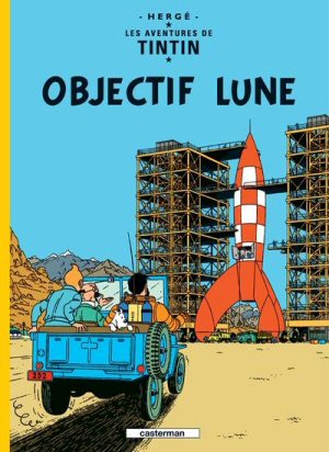 Tintin : Objectif lune