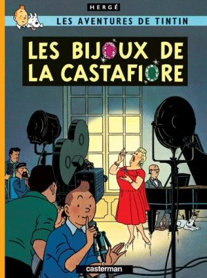 Tintin : Les bijoux de Castafiore