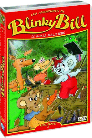 Blinky Bill vol. 1