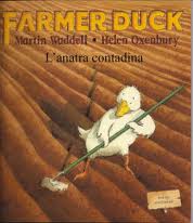Farmer Duck (bilingual: English and Italian)